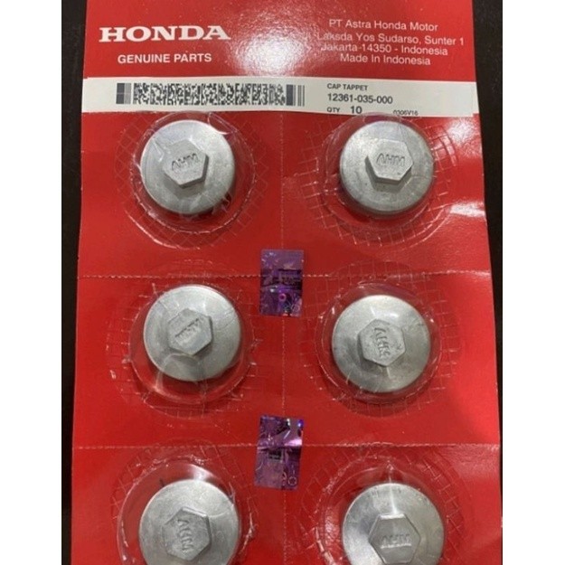 Tutup Klep Original Honda - Tutup Klep Mesin Grand, Supra X, Revo, Supra Fit


