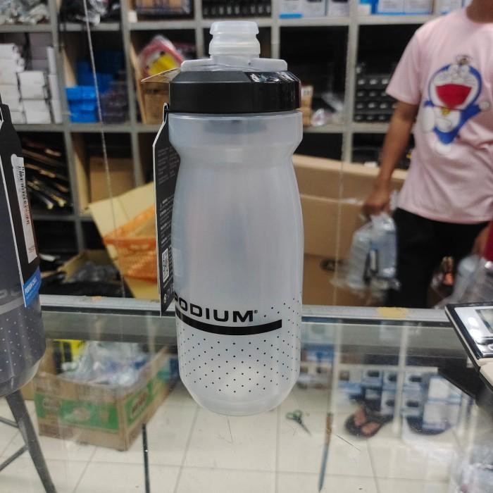 Camelbak Podium Chill 620ML Bantet Water Bottle Podium CAMELBAK 620 ml  Best Quality