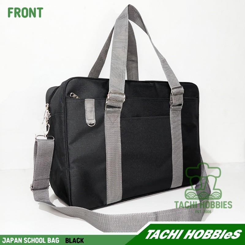 HEGEMAN.SHOP Japan School Bag - Tas Sekolah Jepang