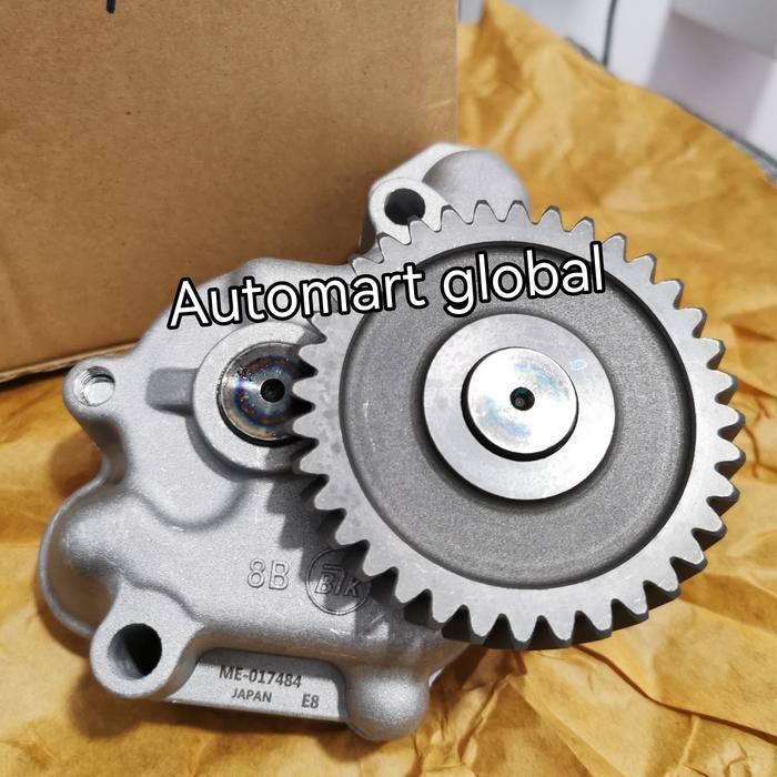 oil pump pompa oil canter ps125 Best