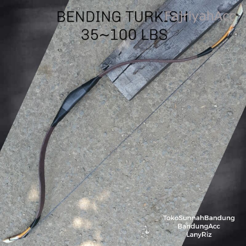COD Busur Panah Bending Turkys-Bending Bow