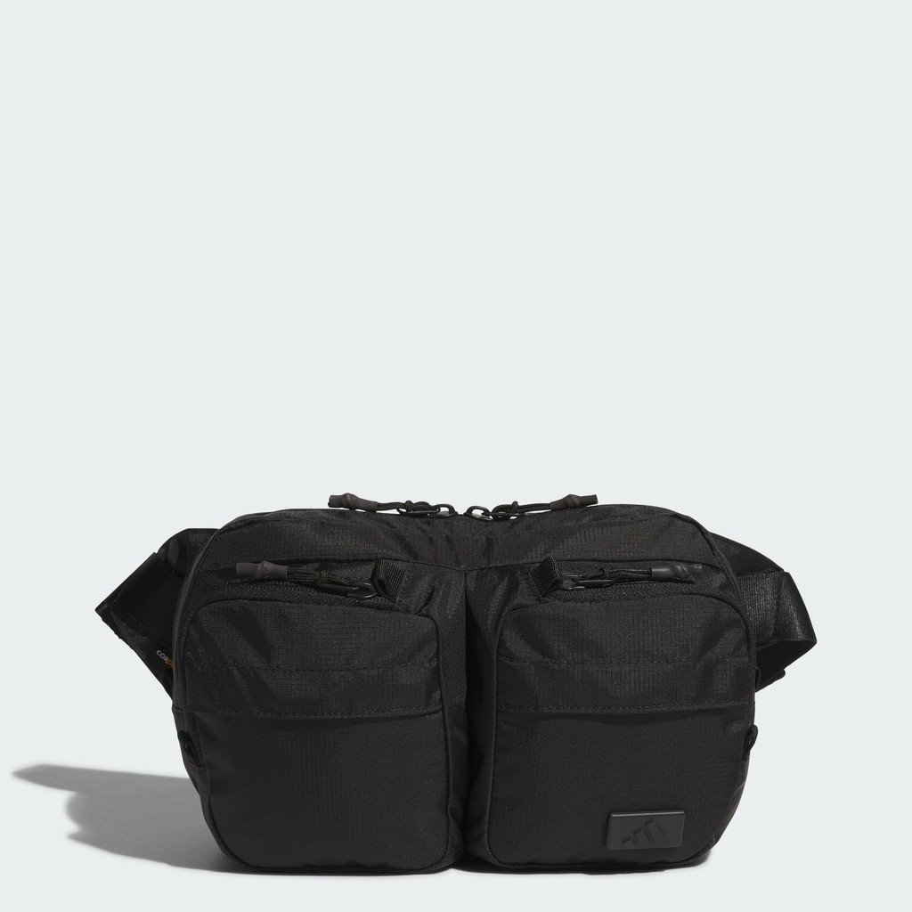 BoxMate Store adidas Golf SMU Cross Waist Bag Men Black IS6292