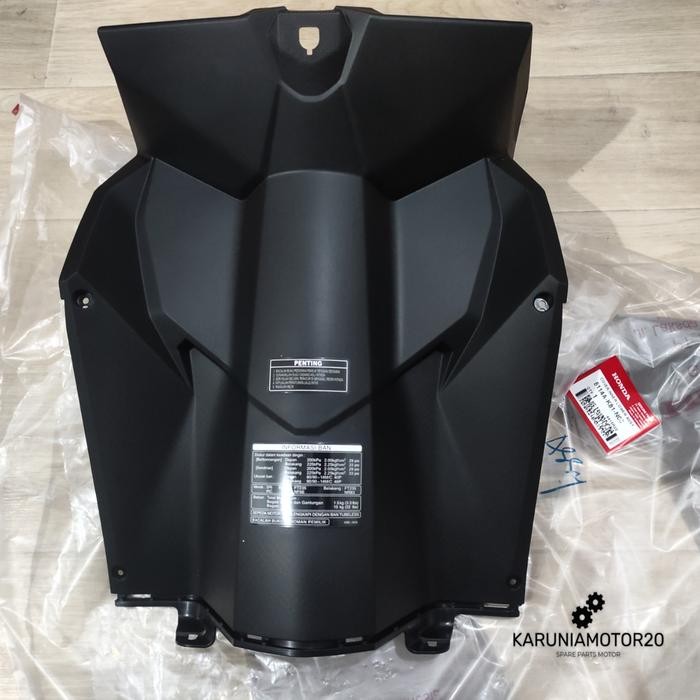 Cover Inner Bawah Assy Beat eSP ECO Street Original AHM 8114A-K81-N001 high quality