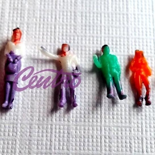 MAKET ORANG 1:100 ISI 5 MAINAN ORANG ORANGAN