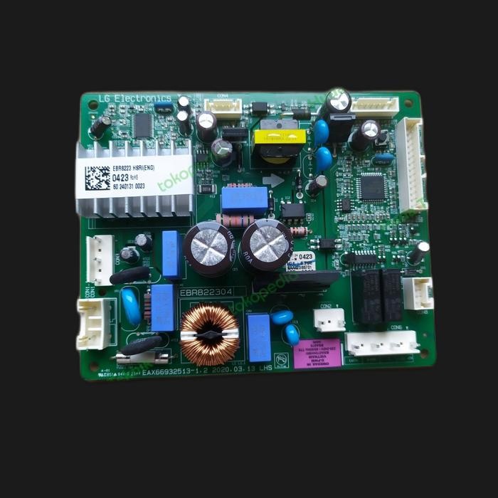 GFE86 modul kulkas LG inverter EBR8223 0423