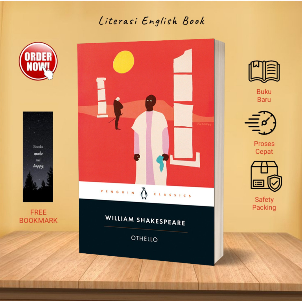 Othello by William Shakespeare (English)