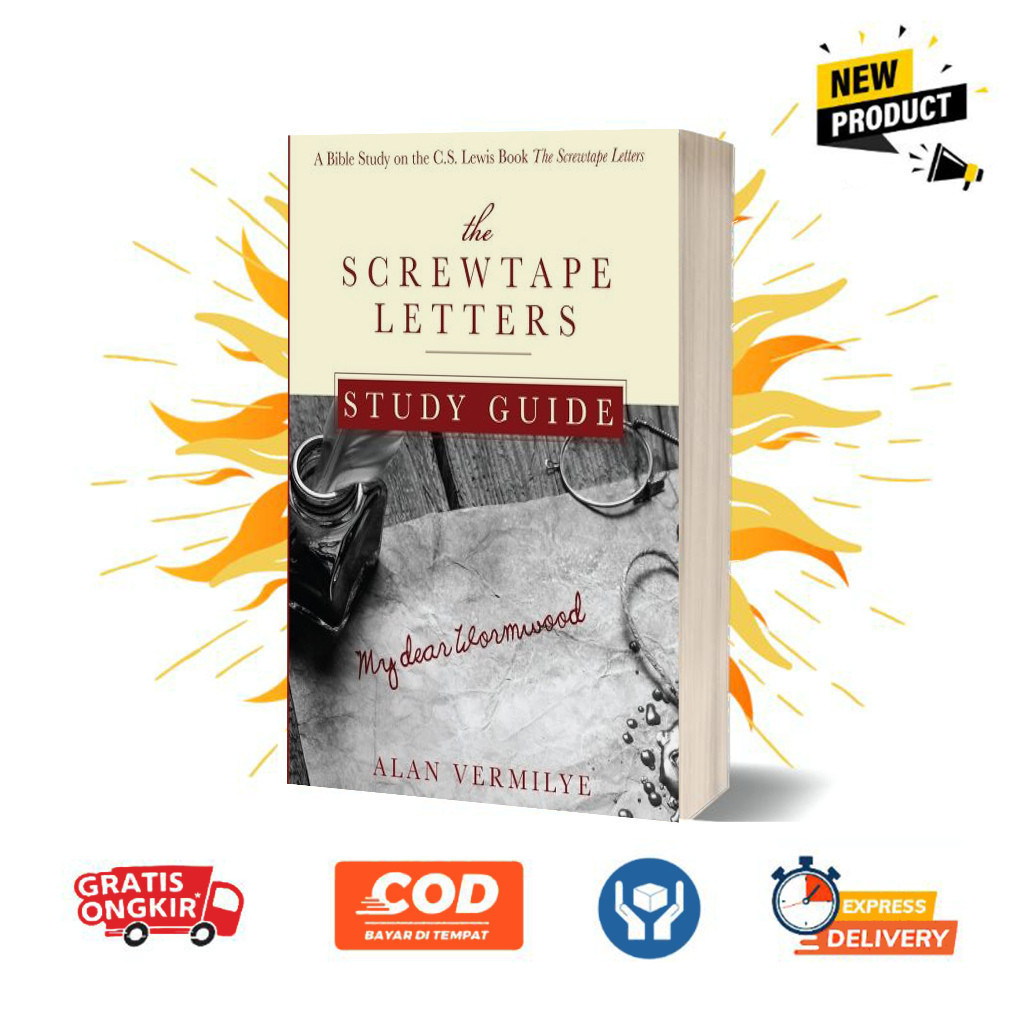 The Screwtape Letters Study Guide