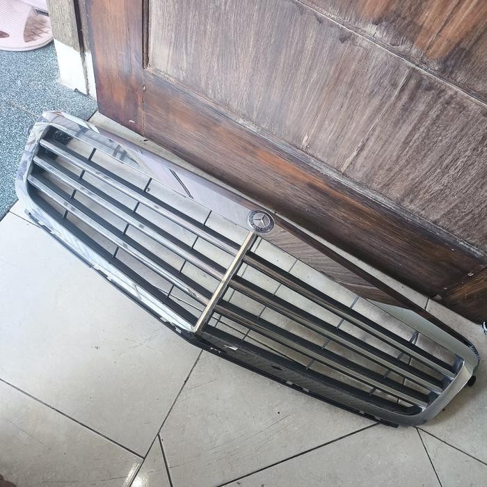 Grill Grille Radiator Mercy Mercedes Benz W204 original