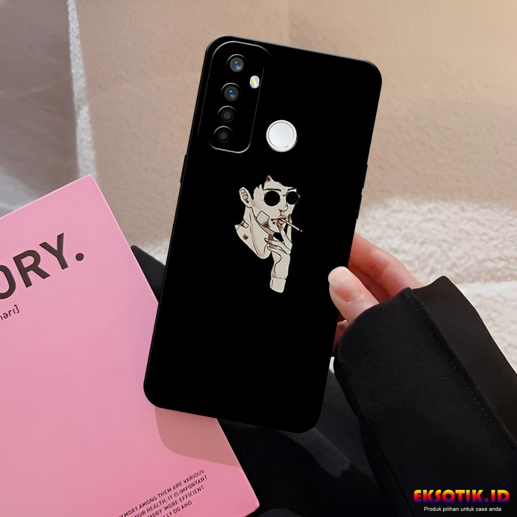 Case Realme 5 Pro - Casing Realme 5 Pro - Fashion Case Terbaru - Silikon Realme 5 Pro - Motif Keren 