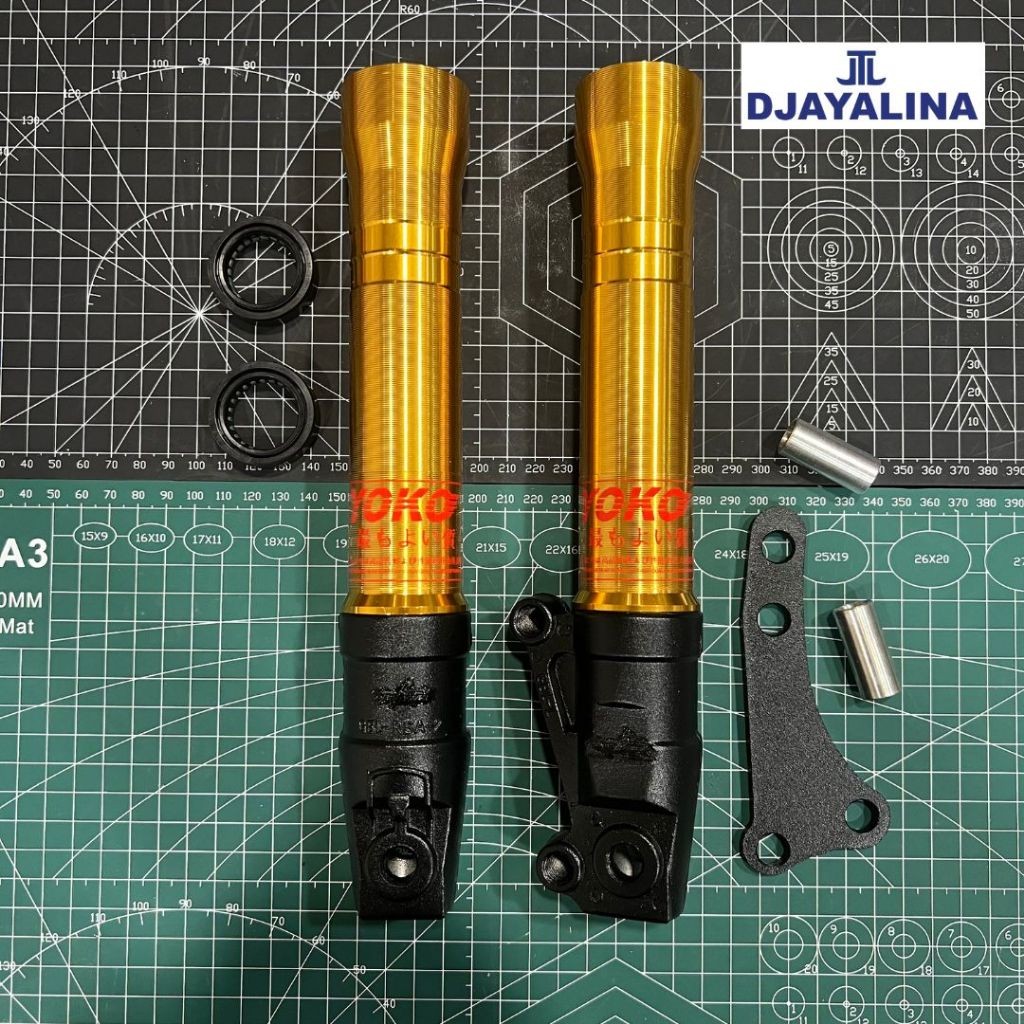 Xeon - Tabung Shock Depan xeon Shockbreaker Depan xeon YOKO