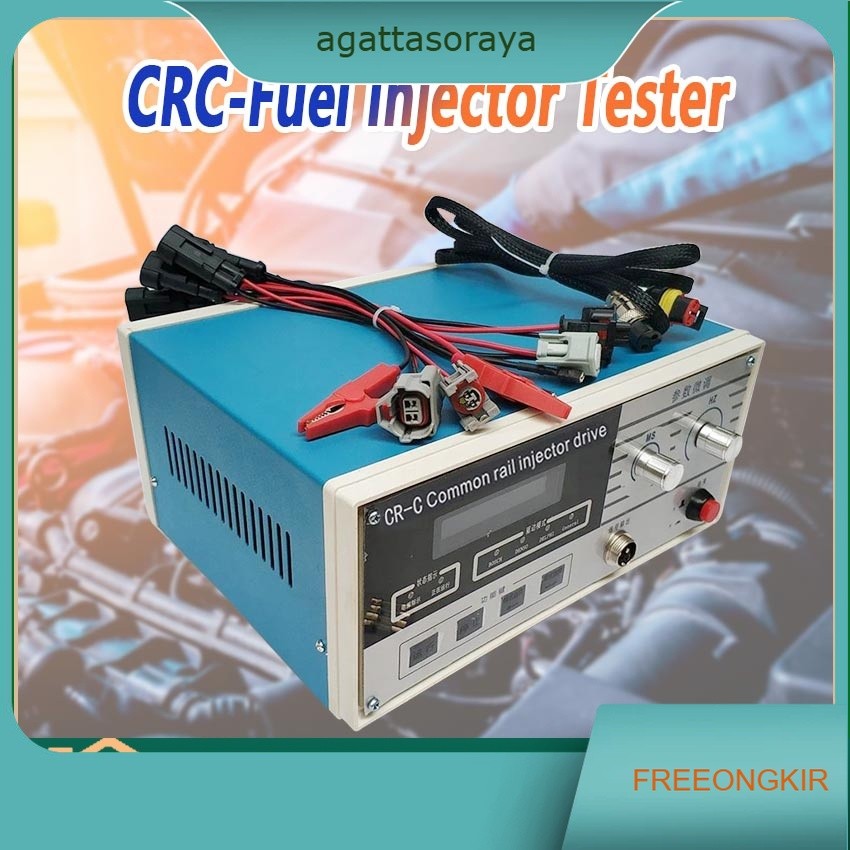 Multifungsi Tester Digital Diesel Injector Common Rail Otomotif/Perawatan Kendaraan mobil/Diesel Com