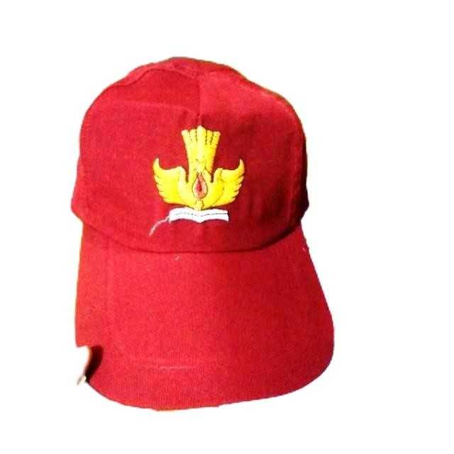 Topi SD Bordir/ Topi Sd Bordir / Topi Sekolah SD (20) Reel Elegan - -, -