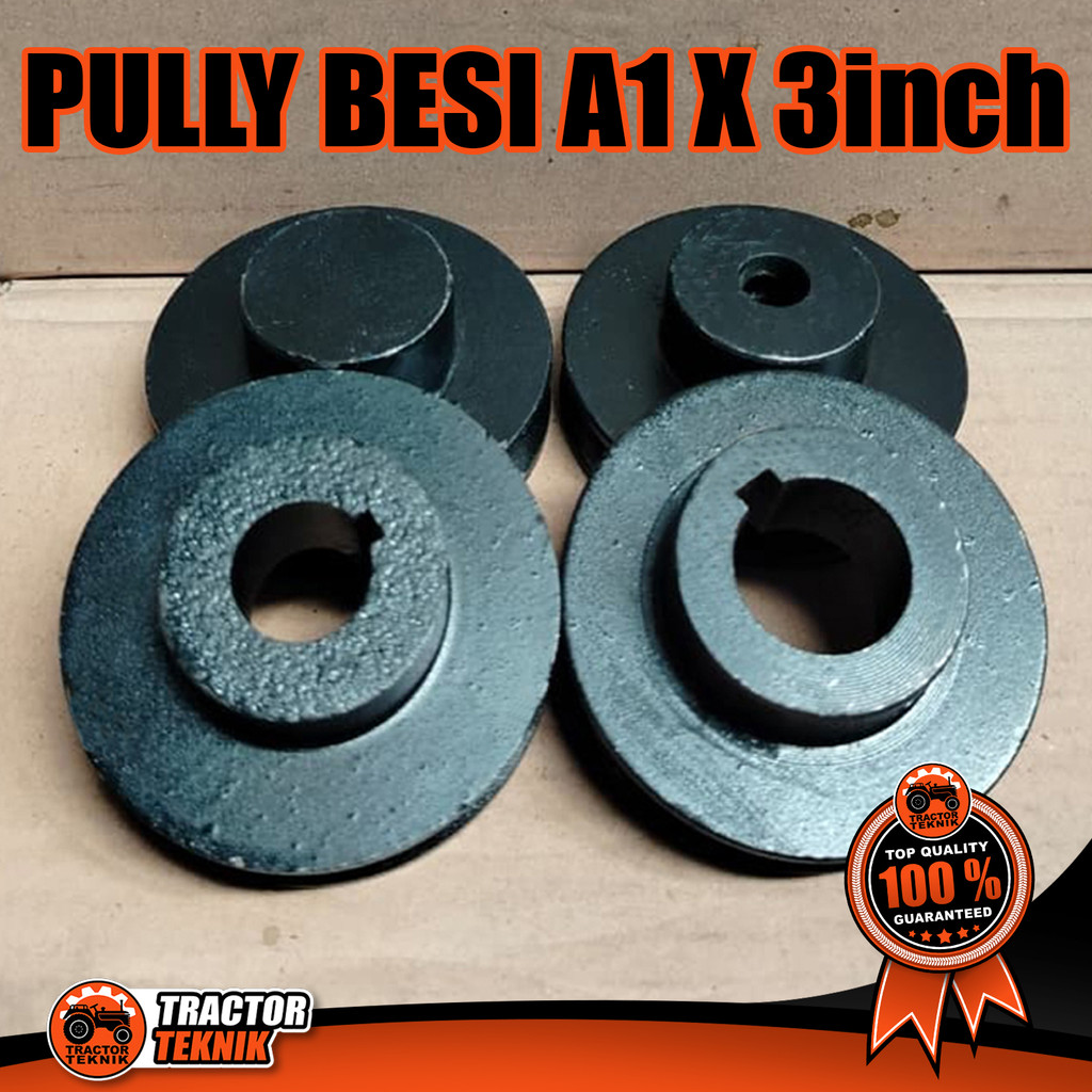 Pulli  Besi A1x3" 12mm,17mm,19mm,24mm,25mm,28mm puli puly poli pulley Besi cor