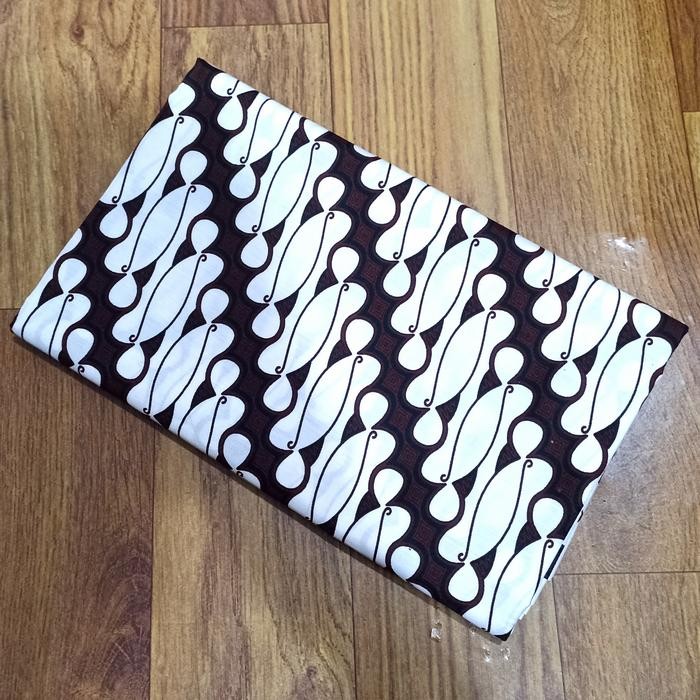 kain batik jarik jogja solo motif parang