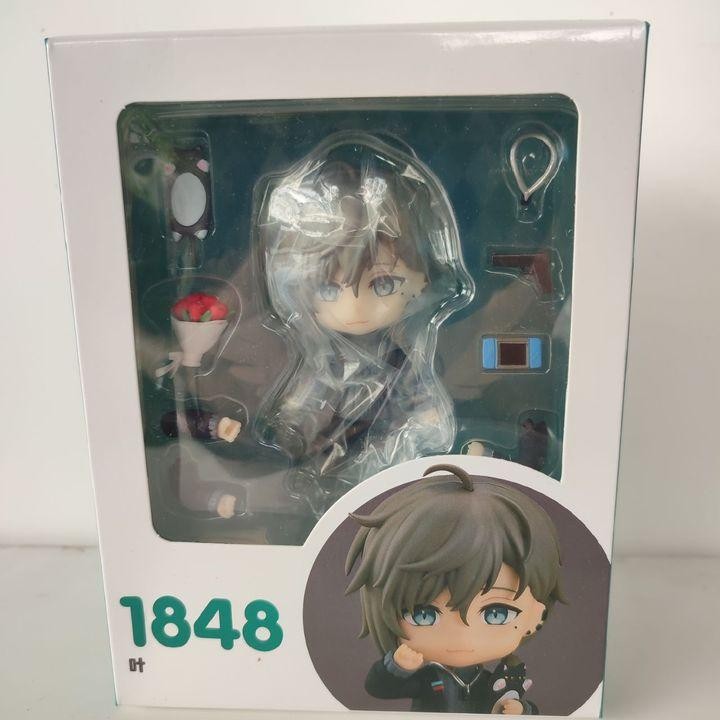 Nendoroid Kanae Nijisanji 1848 Lightning Gáe Bolg