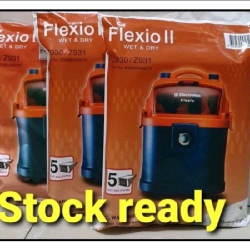 KANTONG DEBU / DUST BAG VACUUM CLEANER ELECTROLUX Z930 /Z931