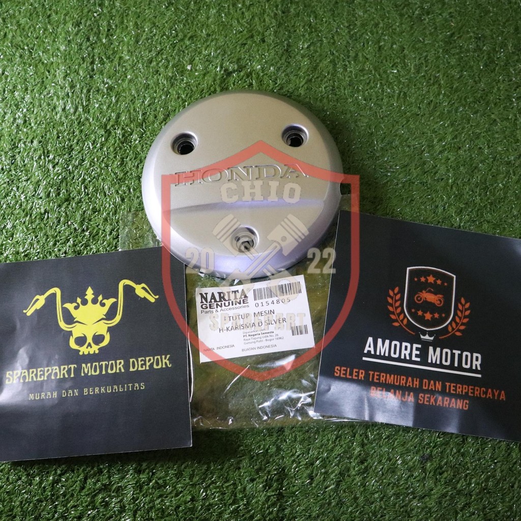 Tutup mesin Honda karisma
