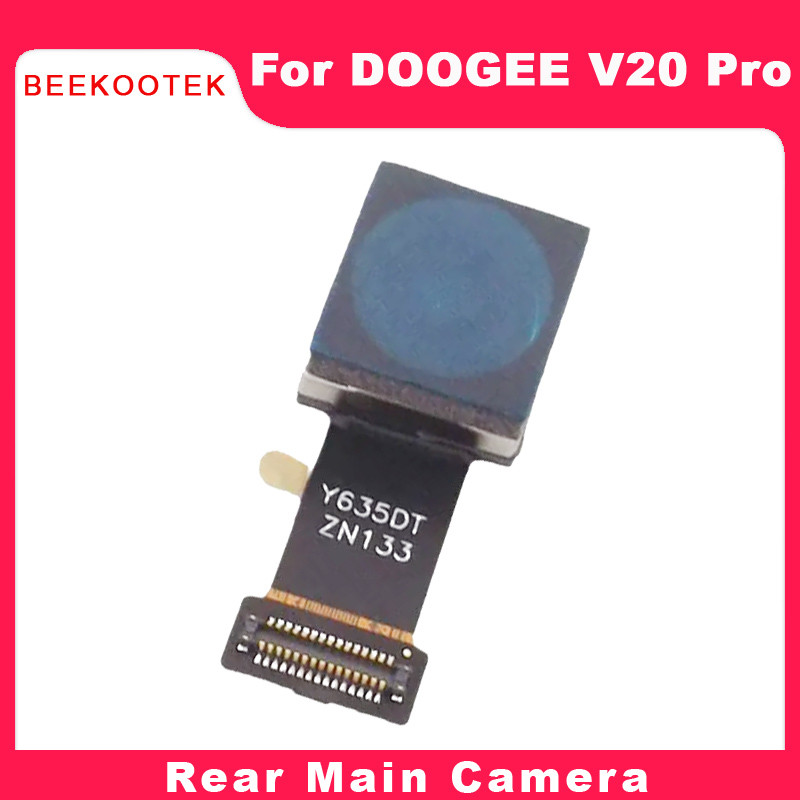 New Original DOOGEE V20 Pro Rear Main Camera Back Camera Module Repair Accessories For DOOGEE V20 Pr