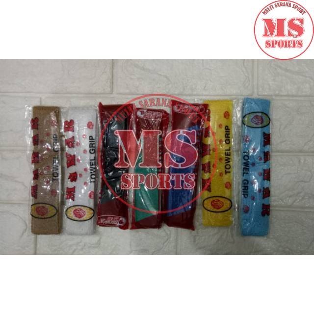 GRIP HANDUK GRIP RAKET BADMINTON