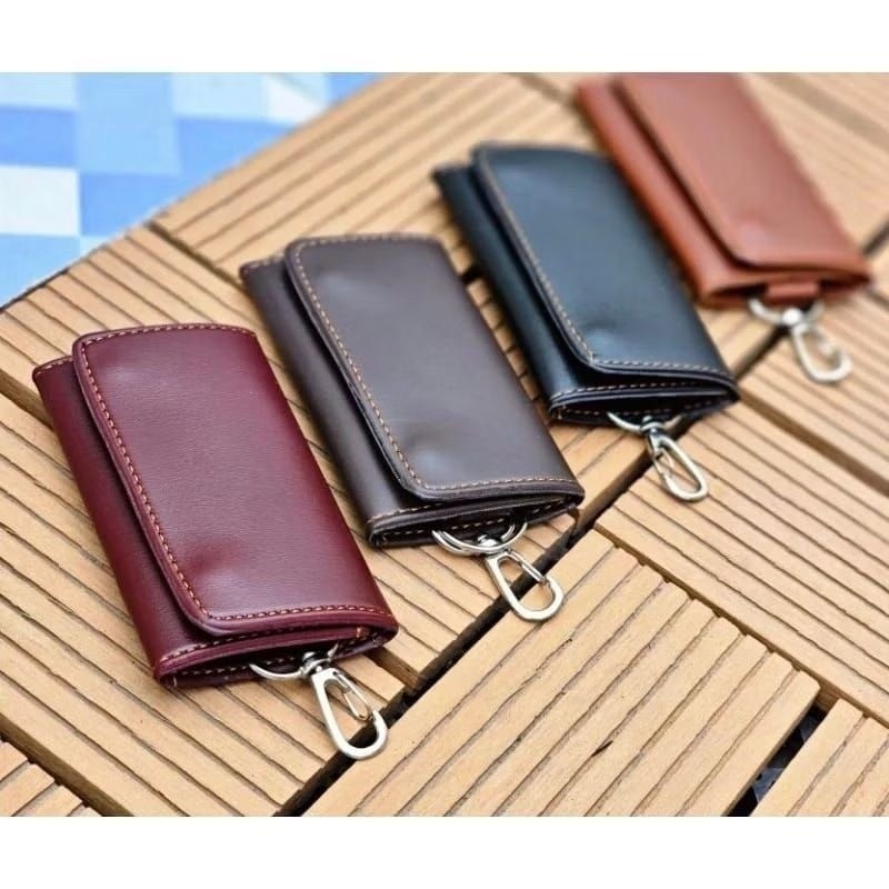 (CCK STORE)  Gantungan kunci mobil / Dompet STNK Gantungan Kunci Mobil | Motor / GANTUNGAN KUNCI DOM