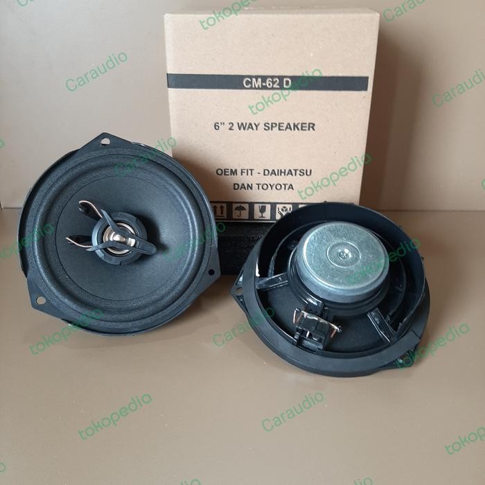 Speaker CARMAN OEM AVANZA Speaker Mobil SUZUKI Speaker Wuling Speaker Rush Terios CVJA