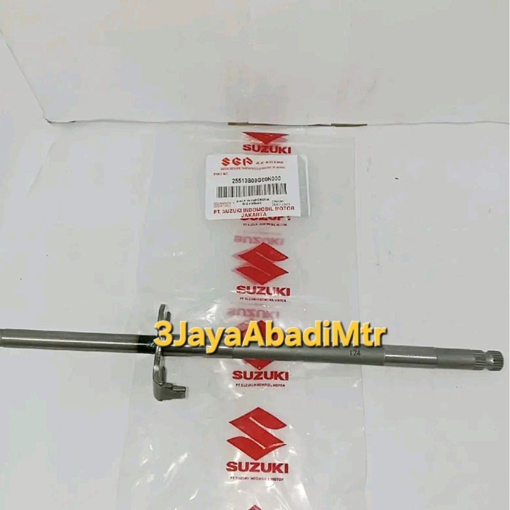 AS OPERAN GIGI AS PERSENELING 09G SUZUKI SMASH OLD SMASH NEW ARASHI SHOGUN125 OLD SHOGUN 125 R FD OR