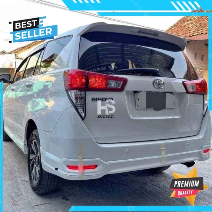 bodykit venturer facelite bodykit kijang innova venturer - Hs Bodykit