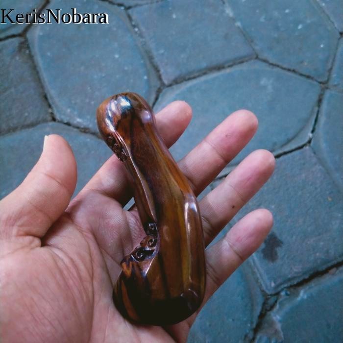 DEDER GAGANG KERIS KAYU GAHARU laris manis