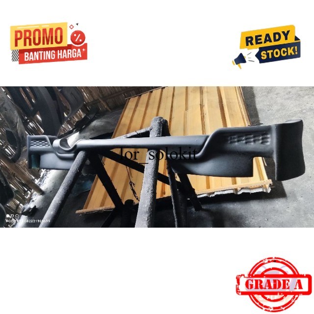 [READY] Bodykit Belakang Yaris Trd 2013 Body Kit