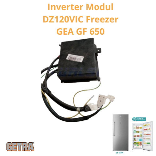 GF-650 Sparepart Inverter Modul DZ120VIC Freezer GEA GF 650