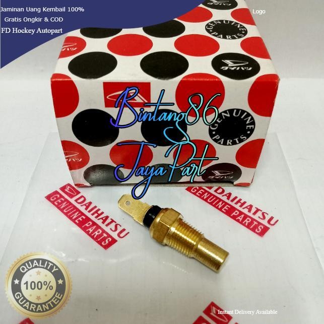 SENSOR ECT SWITCH TEMPERATUR DAIHATSU ZEBRA ESPASS S89 ESPAS