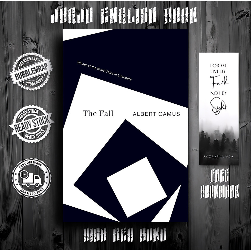 The Fall by Albert Camus