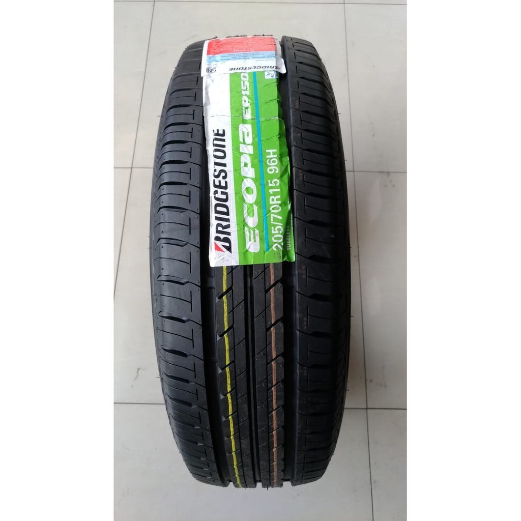 Ban Bridgestone Ecopia 205/70 R15 Mobil CRV Hilux Taruna&Innova