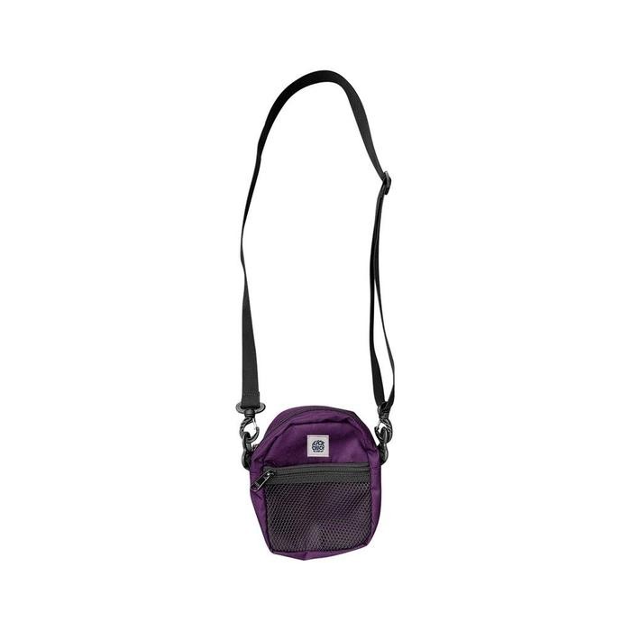 Kickchick Slingbag Yukio Series Slempang Mini Sling Bag Distro Cowok Cewek - UNGU