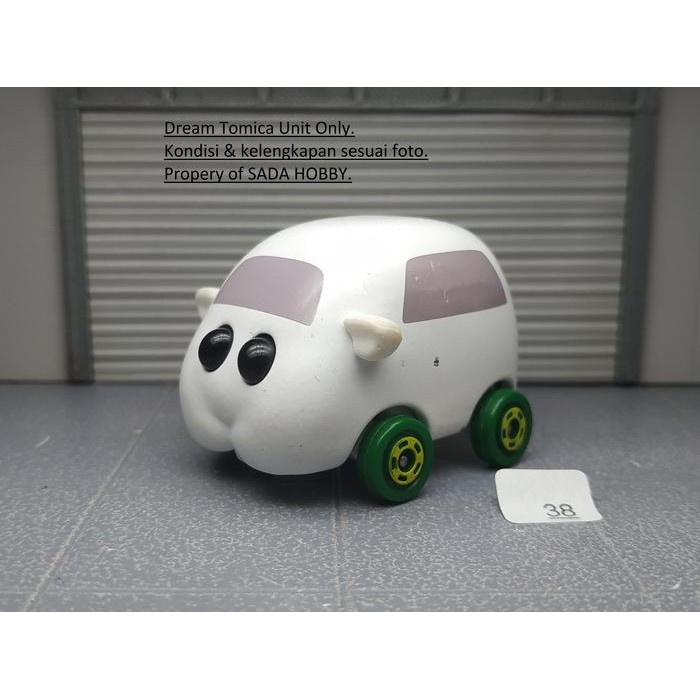 DCT... Tomica Dream Tomica SP Pui Pui Molcar Unit Only
