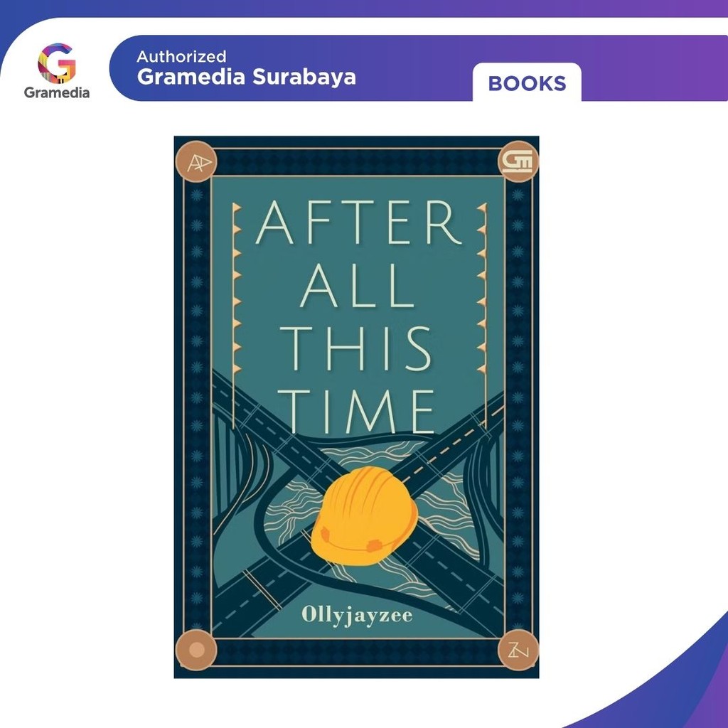 Gramedia Surabaya - After All This Time (Ollyjayzee)