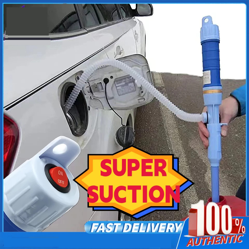 Alat Pompa Tangan Minyak Serbaguna Pompa Tangan Oli Bensin Air Tangan