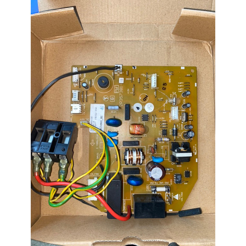 modul pcb ac daikin thailand R410 FTNE15MV14 - FTNE25MV14