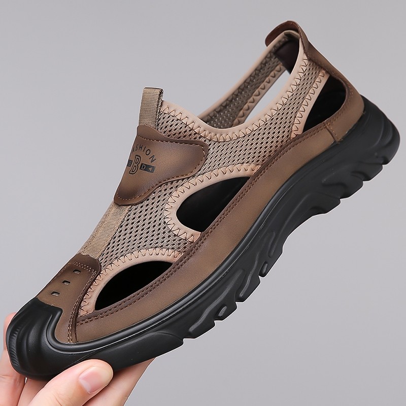 Sepatu Slip On ANTI AIR Pria Terbaru Sepatu Pria Slip On Anti Slip Anti Licin