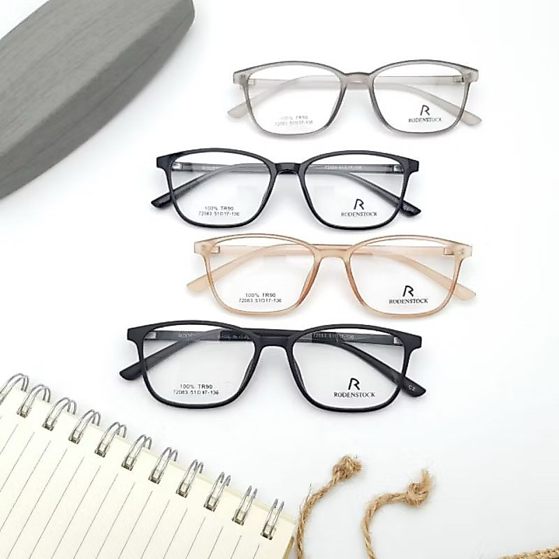 kacamata/frame fhasion unisex Rodenstock lentur