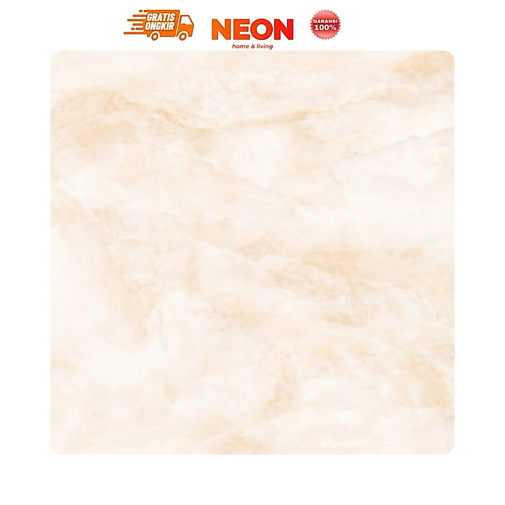 NEON Premiere Keramik Lantai Tegel 50 x 50 Beige | PSZ15083