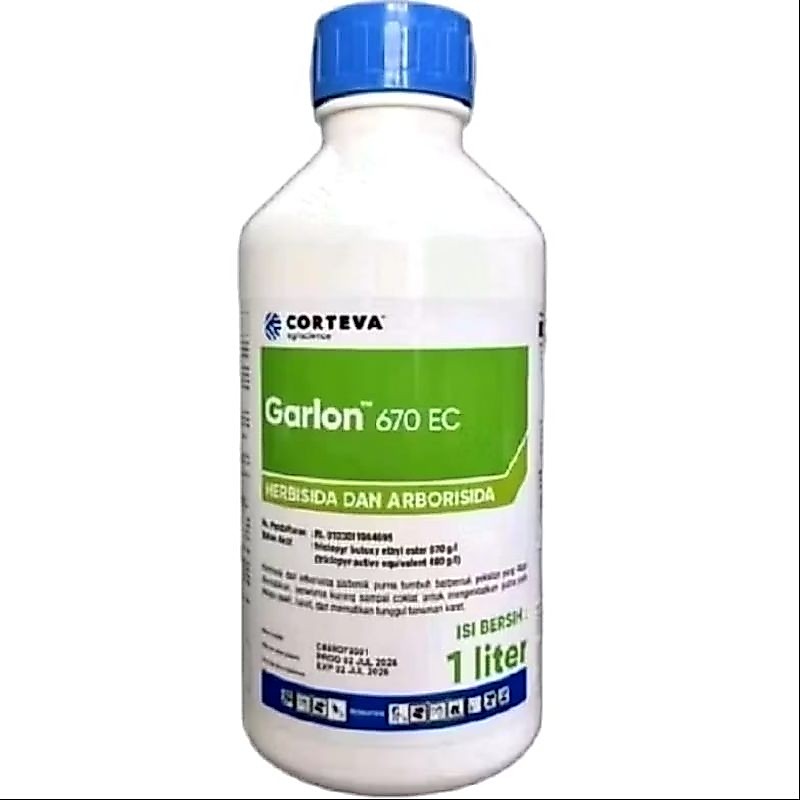 GARLON Herbisida Garlon beli 3 Gratis 1