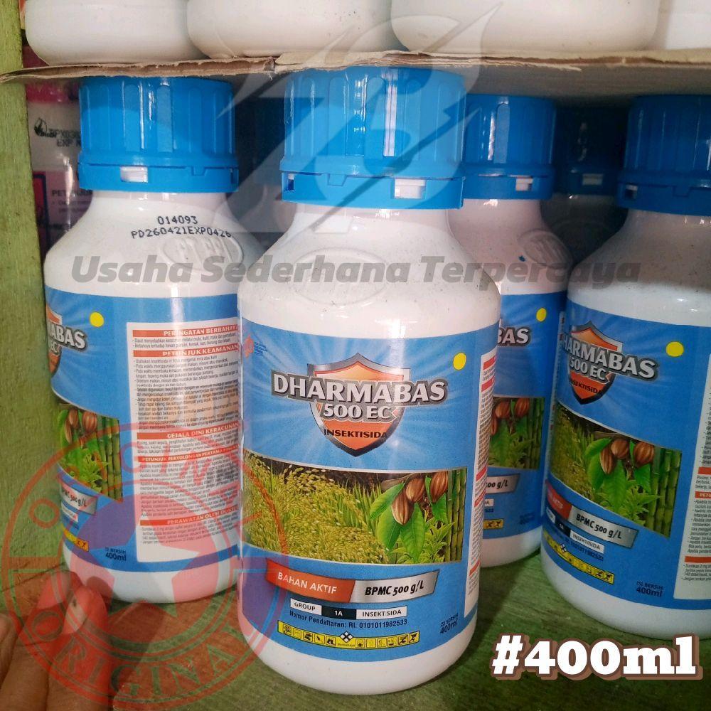 Insektisida DHARMABAS 500 EC 400ml BPMC