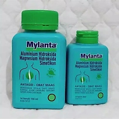 MYLANTA SIRUP