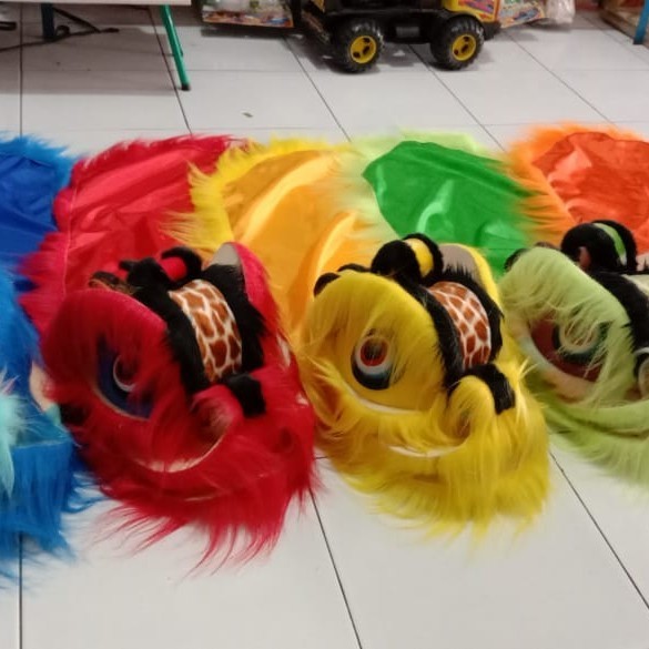 BEST SELLER BARONGSAI ANAK TERLARIS/MATA BESAR/BARONGSAI TERLARIS