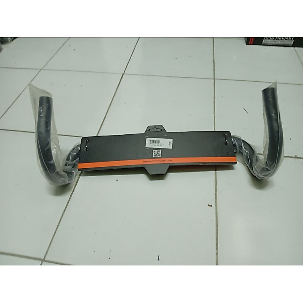 handlebar dropbar Entity Expert os 31.8 flare 420mm 400mm - new original