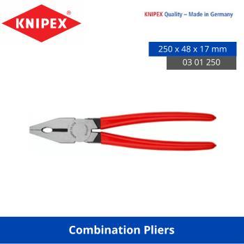 KNIPEX 03 01 250 - Tang Kombinasi Pliers
