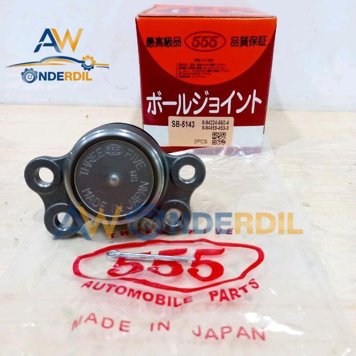 Ball Joint Up Panther Ball Joint Atas Panther korea