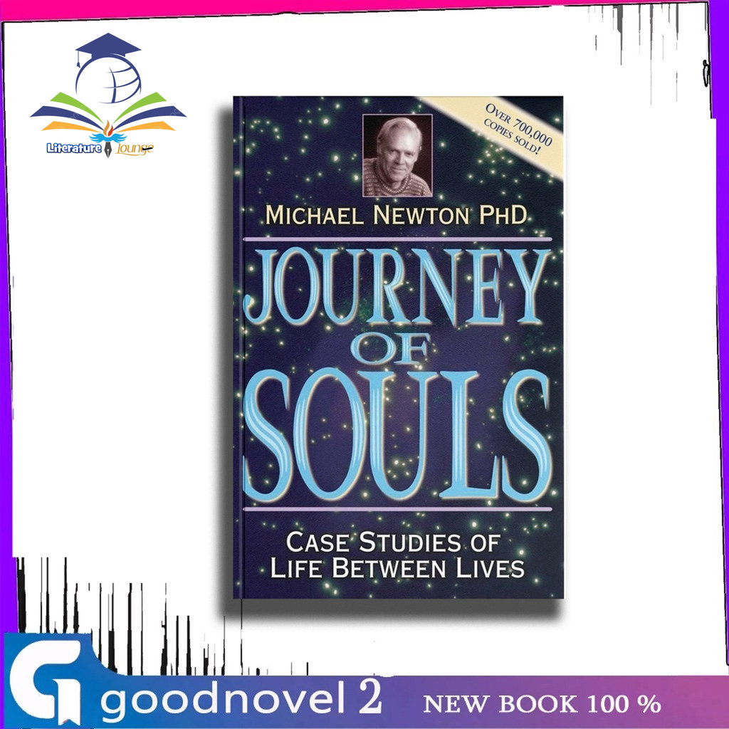 Journey of Souls by Michael Newton
