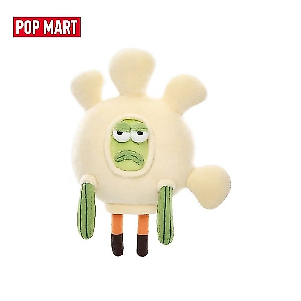 POPMART_Residents of Bikini Bottom_Whimsical Plush Part 2